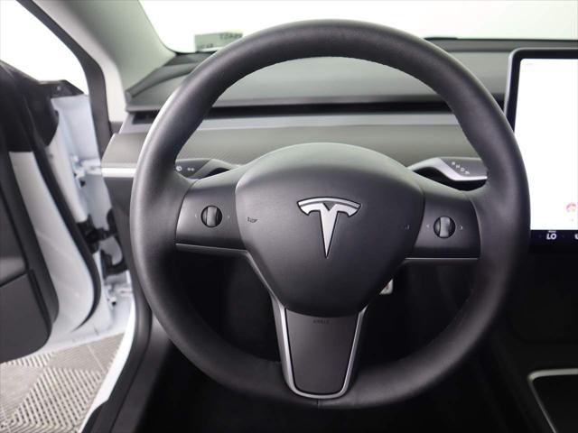 2022 Tesla Model 3 Performance Dual Motor All-Wheel Drive