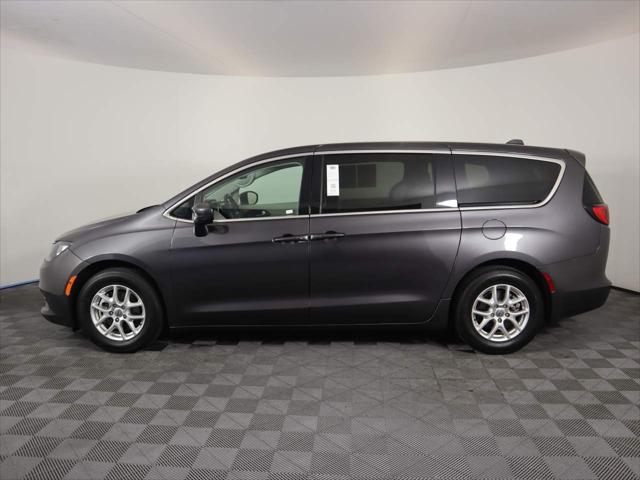 2023 Chrysler Voyager LX 2023 Chrysler Voyager LX