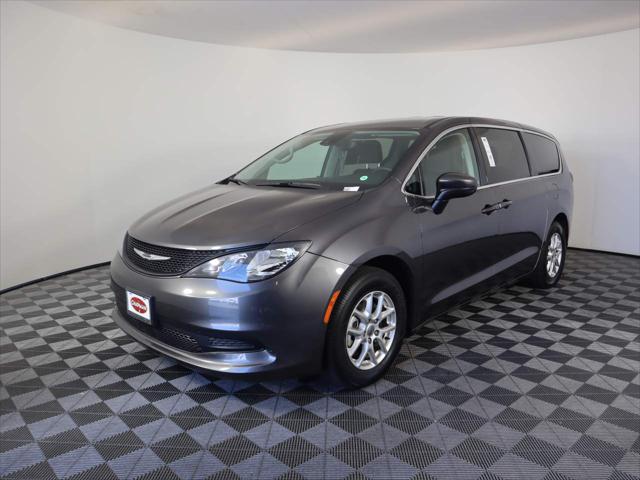 2023 Chrysler Voyager LX 2023 Chrysler Voyager LX