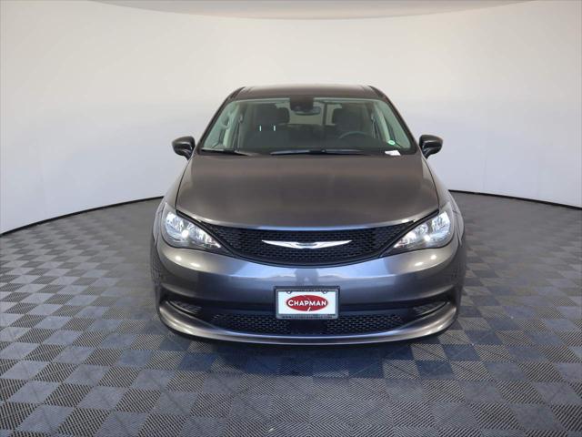 2023 Chrysler Voyager LX 2023 Chrysler Voyager LX