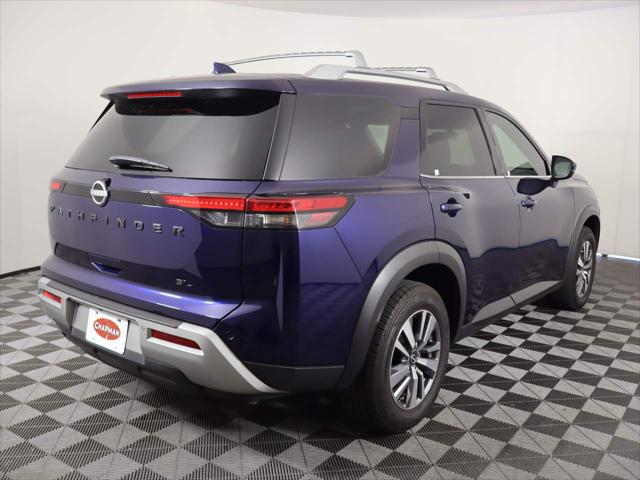 2023 Nissan Pathfinder SL FWD 2023 Nissan Pathfinder SL FWD