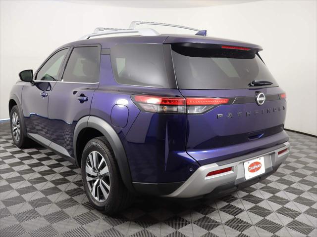 2023 Nissan Pathfinder SL FWD 2023 Nissan Pathfinder SL FWD
