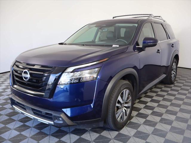 2023 Nissan Pathfinder SL FWD 2023 Nissan Pathfinder SL FWD