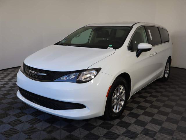 2023 Chrysler Voyager LX 2023 Chrysler Voyager LX