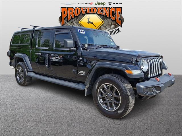 2020 Jeep Gladiator Overland 4X4