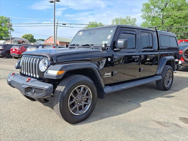 2020 Jeep Gladiator Overland 4X4