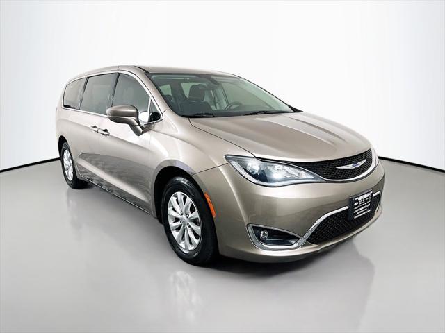 2018 Chrysler Pacifica Touring Plus