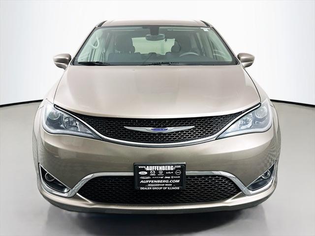 2018 Chrysler Pacifica Touring Plus