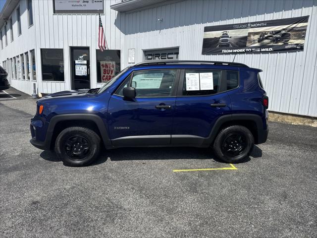 2021 Jeep Renegade Sport 4x4