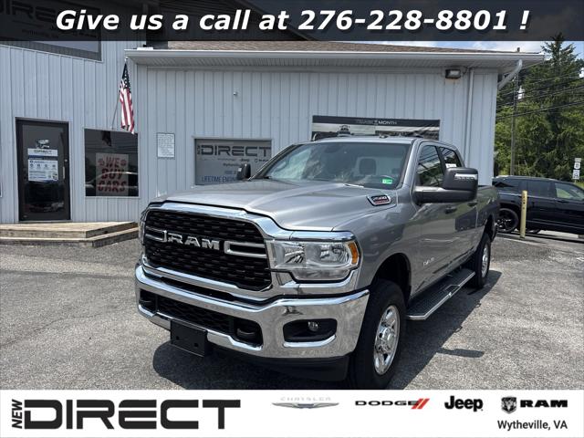 2024 RAM 2500 Big Horn Crew Cab 4x4 64 Box