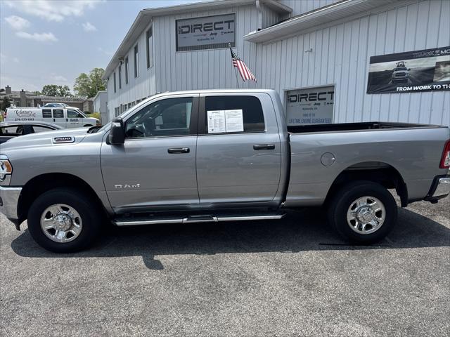 2024 RAM 2500 Big Horn Crew Cab 4x4 64 Box