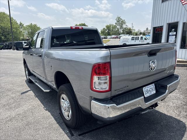 2024 RAM 2500 Big Horn Crew Cab 4x4 64 Box