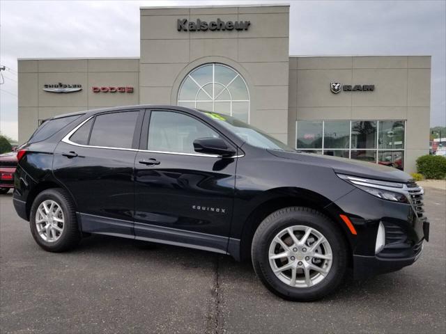 2023 Chevrolet Equinox AWD 2FL