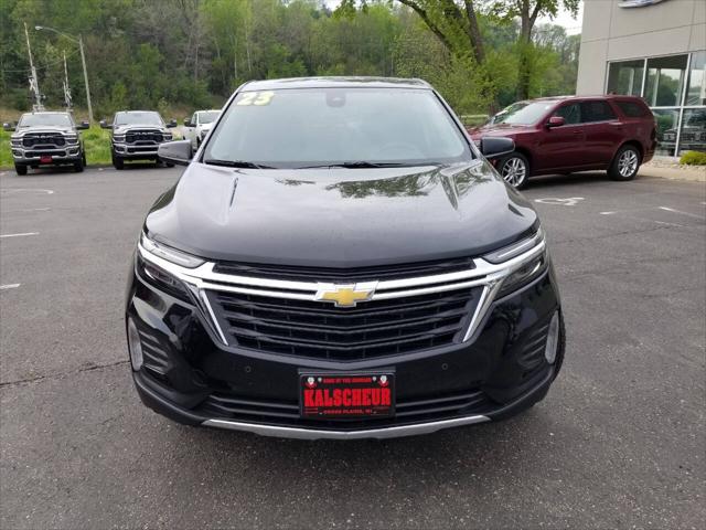 2023 Chevrolet Equinox AWD 2FL