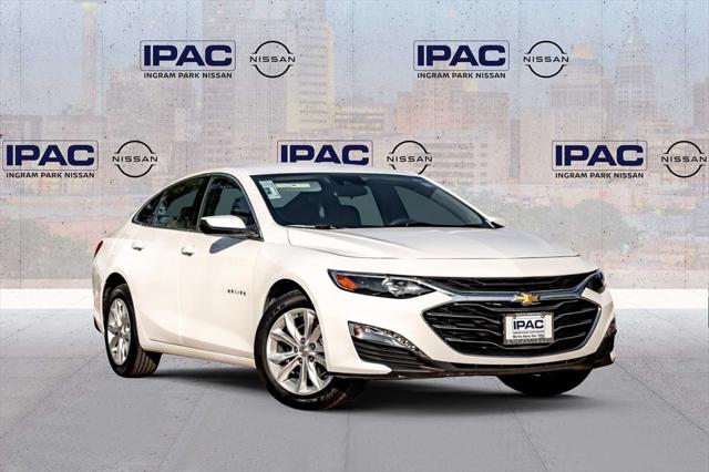 2025 Chevrolet Malibu FWD 1LT