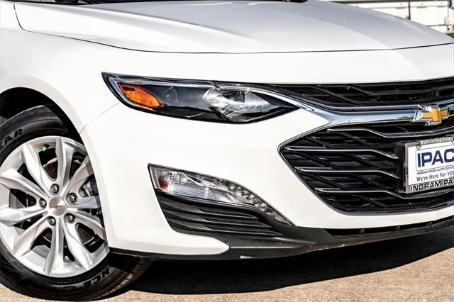2025 Chevrolet Malibu FWD 1LT