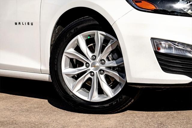 2025 Chevrolet Malibu FWD 1LT