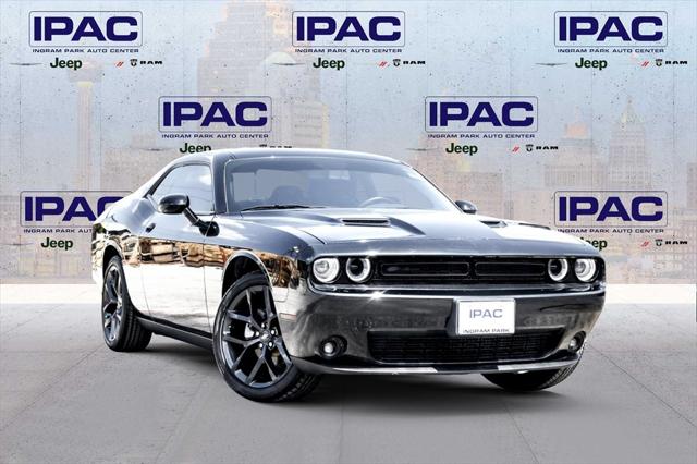 2021 Dodge Challenger SXT
