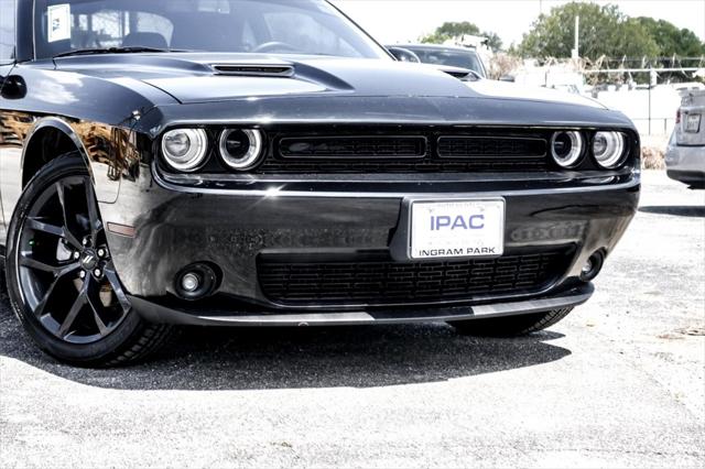 2021 Dodge Challenger SXT