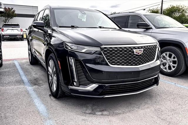 2023 Cadillac XT6 FWD Premium Luxury