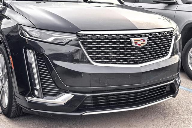 2023 Cadillac XT6 FWD Premium Luxury