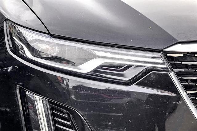 2023 Cadillac XT6 FWD Premium Luxury