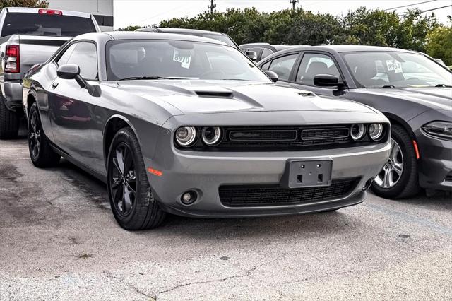 2023 Dodge Challenger SXT AWD