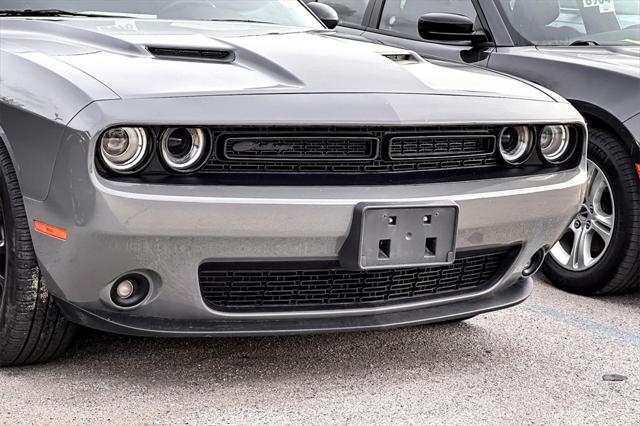 2023 Dodge Challenger SXT AWD