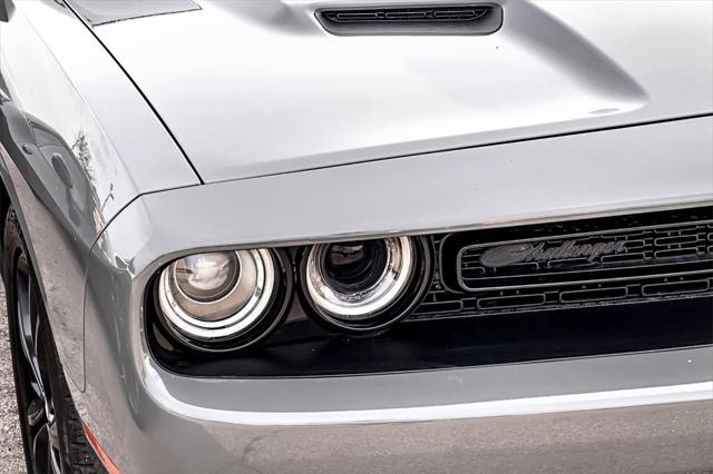 2023 Dodge Challenger SXT AWD