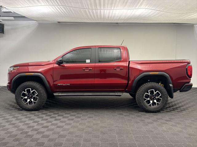 2024 GMC Canyon 4WD AT4X 2024 GMC Canyon 4WD AT4X