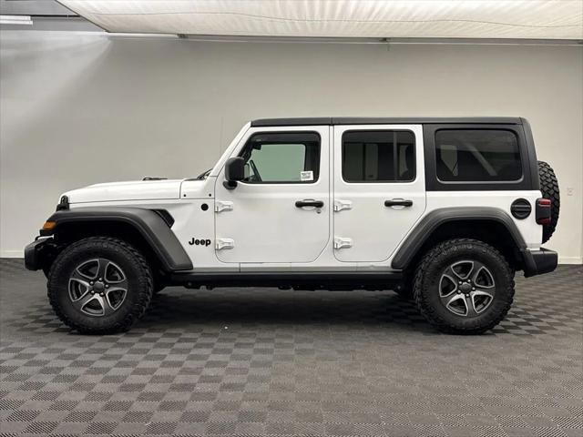 2021 Jeep Wrangler Unlimited Willys 4x4