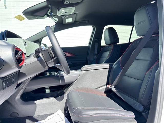 2025 Chevrolet Equinox RS