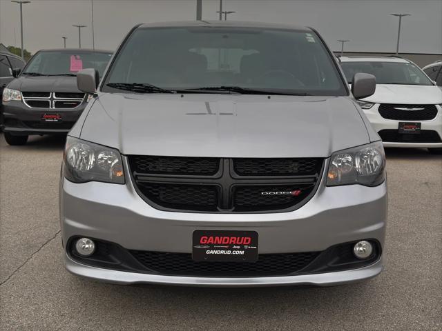 2015 Dodge Grand Caravan SXT