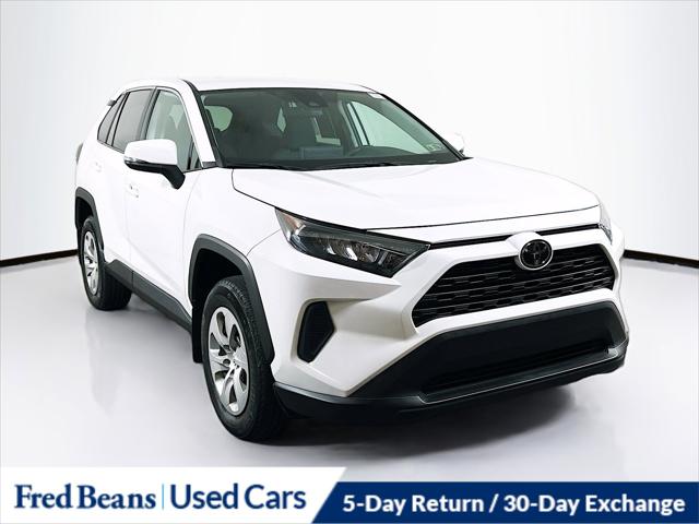 2022 Toyota RAV4 LE