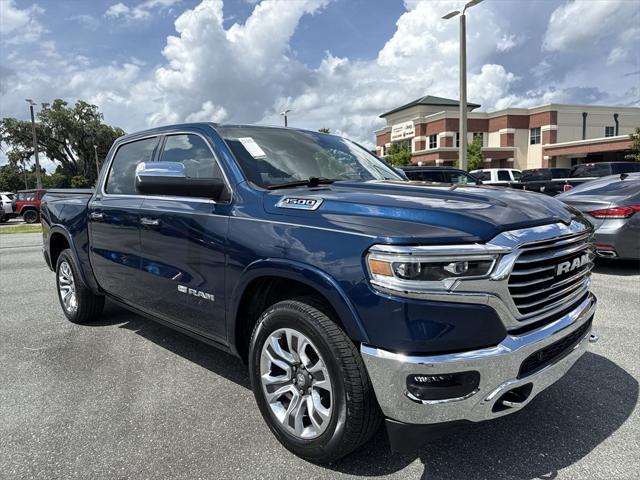 2022 RAM 1500 Limited Longhorn Crew Cab 4x4 57 Box