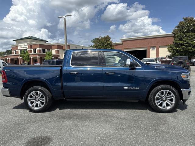 2022 RAM 1500 Limited Longhorn Crew Cab 4x4 57 Box