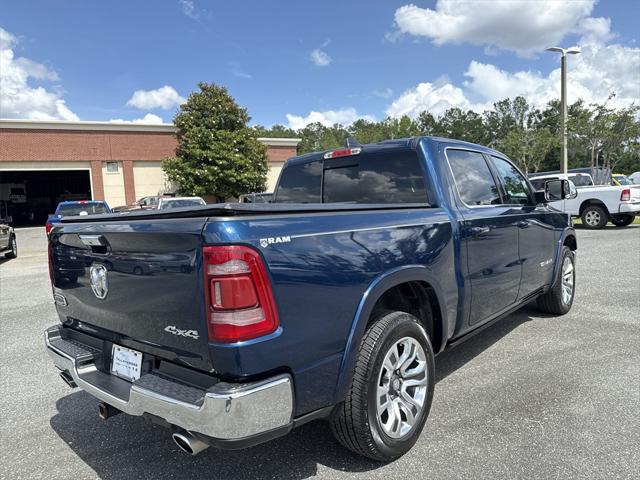 2022 RAM 1500 Limited Longhorn Crew Cab 4x4 57 Box