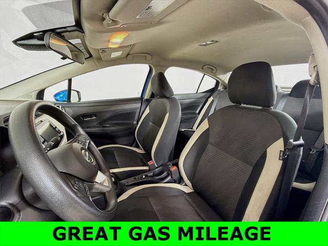 2022 Nissan Versa 1.6 SV Xtronic CVT
