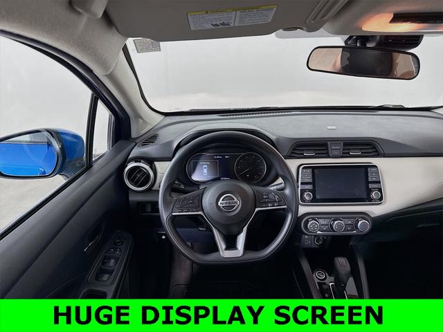 2022 Nissan Versa 1.6 SV Xtronic CVT
