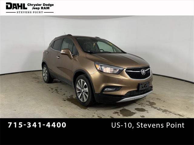 2017 Buick Encore Preferred II