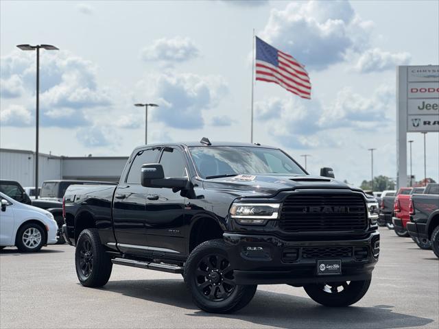 2024 RAM 2500 Laramie Crew Cab 4x4 64 Box