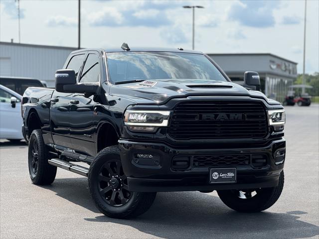 2024 RAM 2500 Laramie Crew Cab 4x4 64 Box
