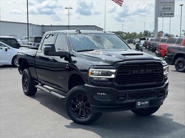 2024 RAM 2500 Laramie Crew Cab 4x4 64 Box