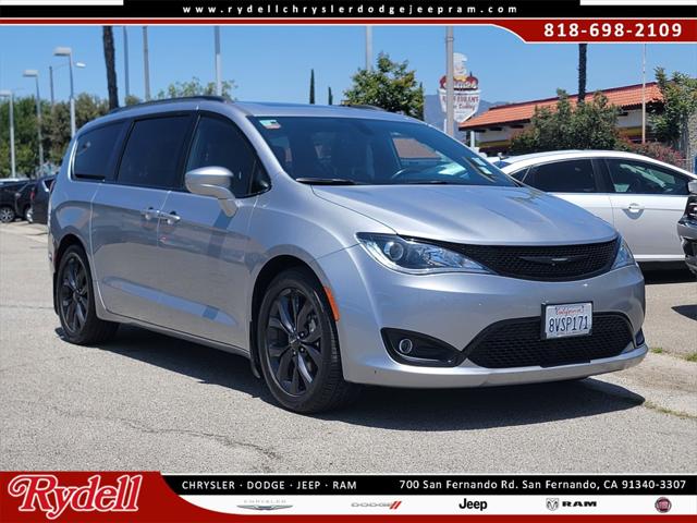 2020 Chrysler Pacifica Touring L Plus