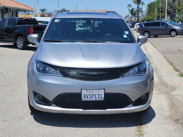 2020 Chrysler Pacifica Touring L Plus