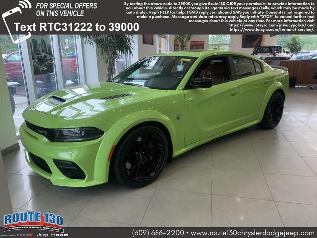 2023 Dodge Charger SRT Jailbreak