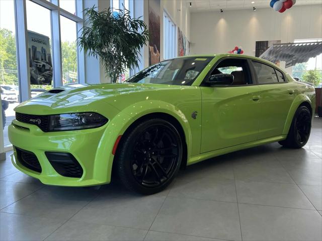 2023 Dodge Charger SRT Jailbreak