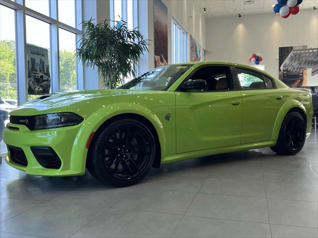 2023 Dodge Charger SRT Jailbreak