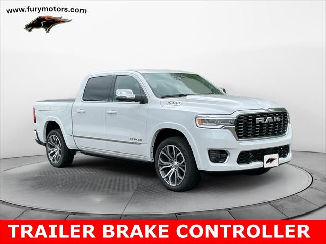 2025 RAM Ram 1500 RAM 1500 TUNGSTEN CREW CAB 4X4 57 BOX