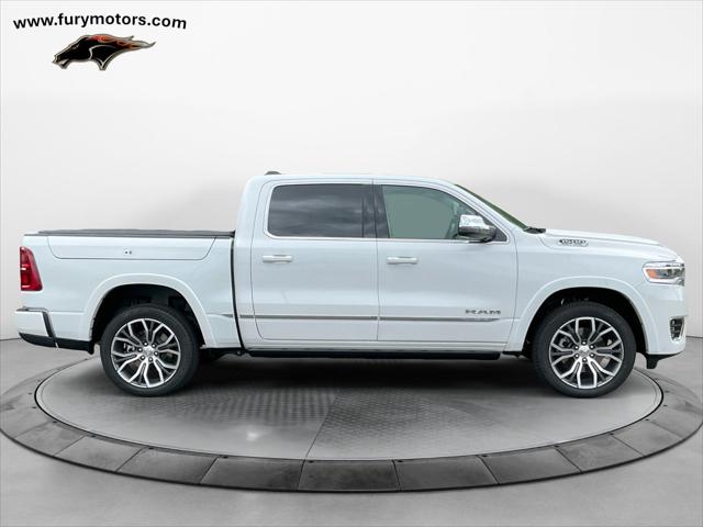 2025 RAM Ram 1500 RAM 1500 TUNGSTEN CREW CAB 4X4 57 BOX